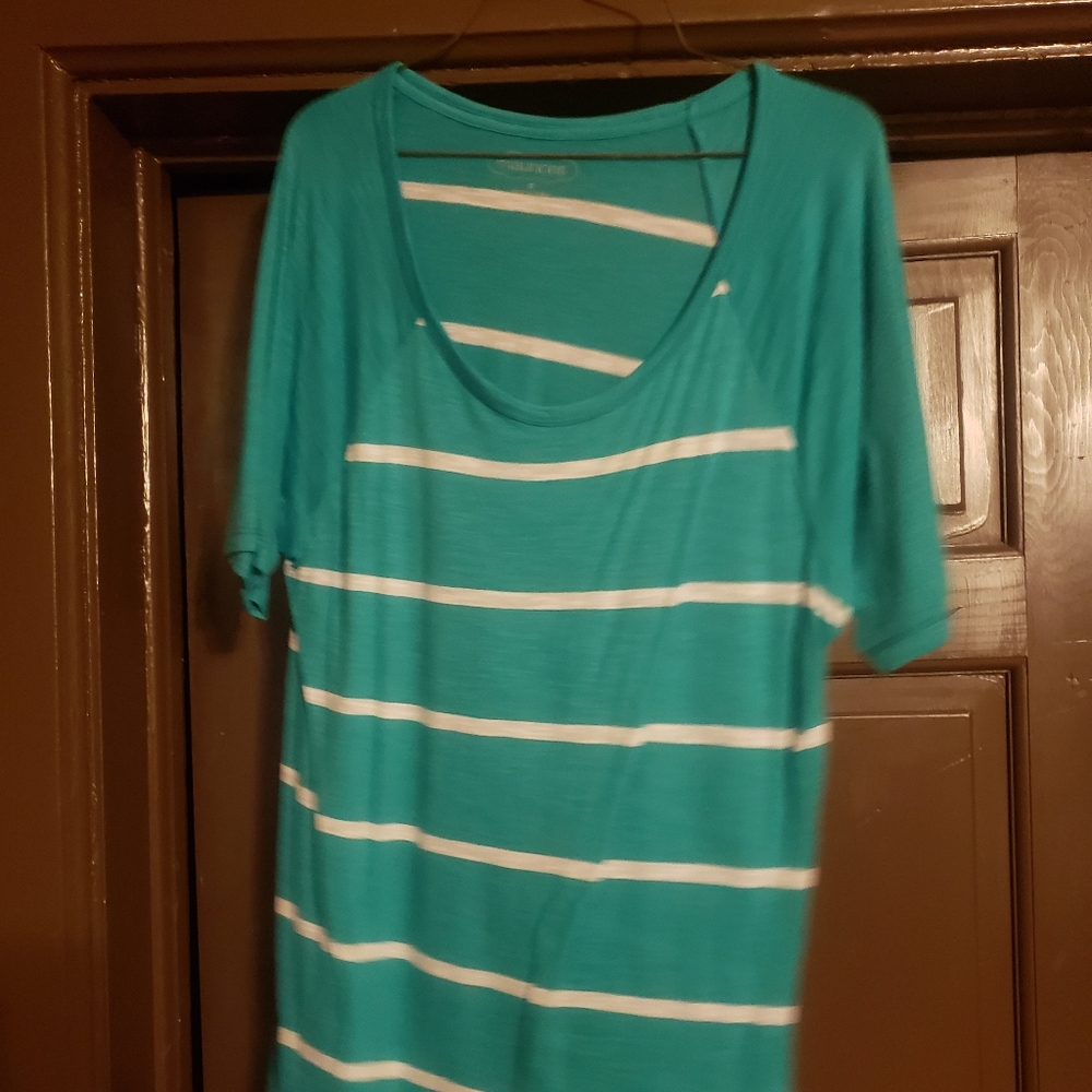 Maurice's shirt
